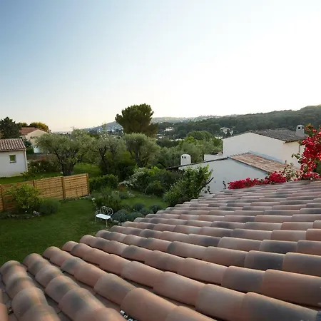 Villa Provencale Au Calme *
